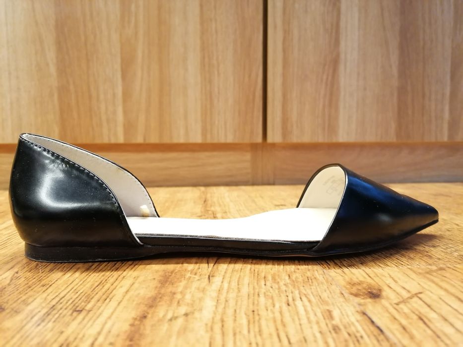 Baleriny Zara r36