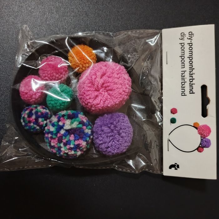 Opaska do włosów DIY