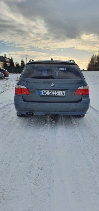 Продам  BMW 520 .