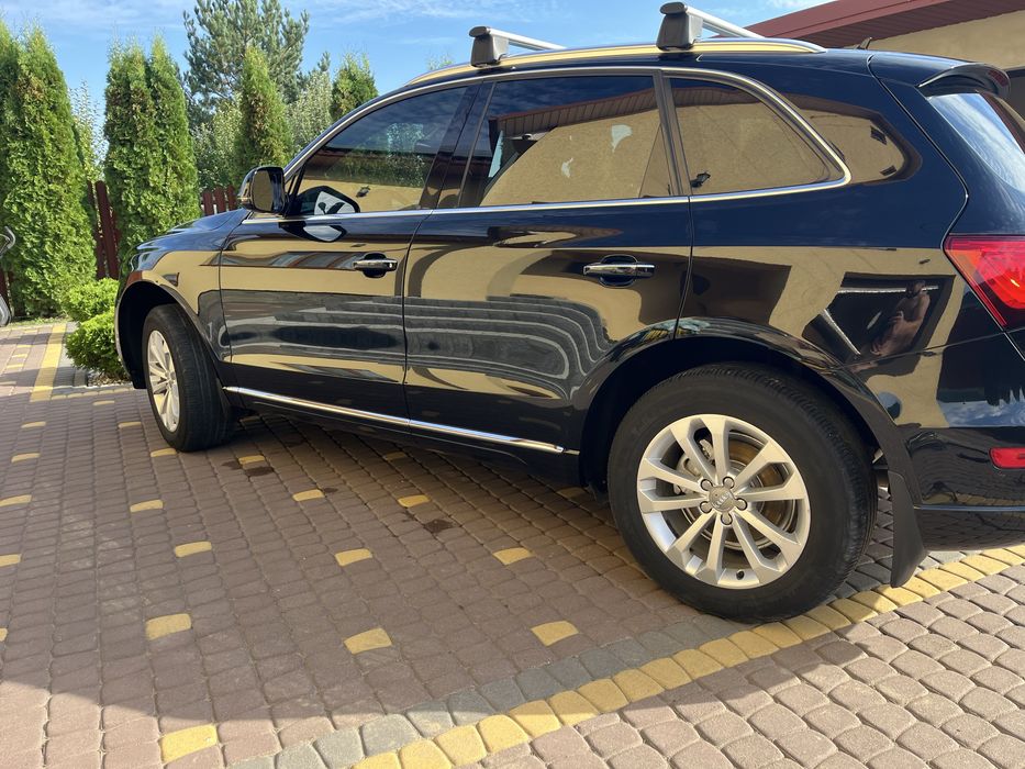 Audi Q 5 Продам Внедорожник