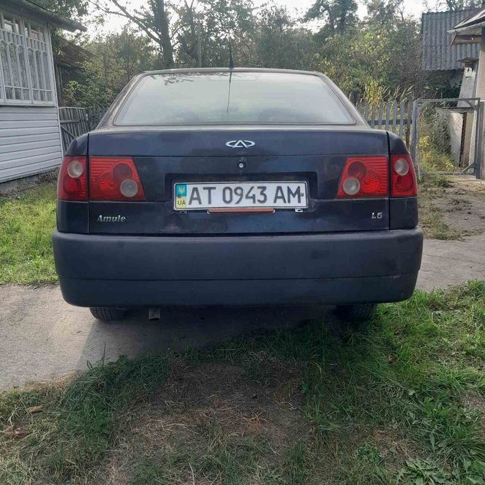 Продам Chery amulet a15