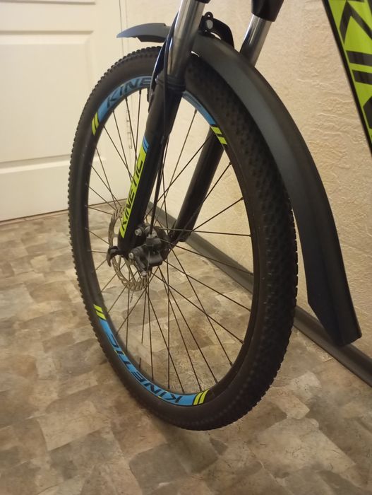 Велосипед Kinetic