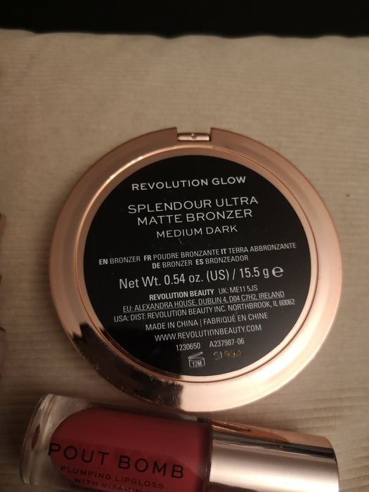 Kosmetyki Revolution