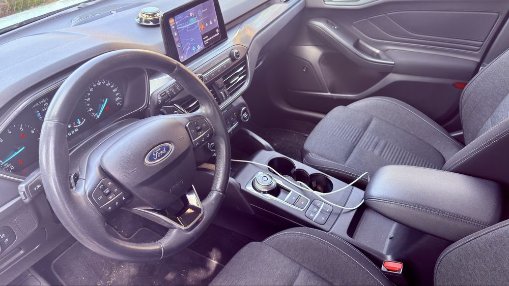 Ford Focus Active 1.0 EcoBoost 125 Automatic