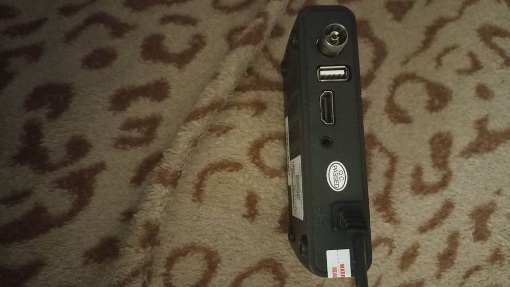 Приставка Т2 ТВ тюнер