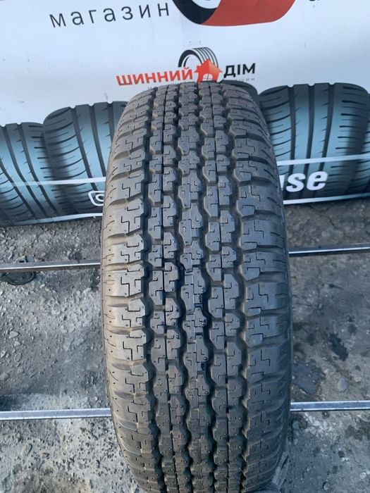 Шина нова 255/70 R15C 1шт Bridgestone, всесезон