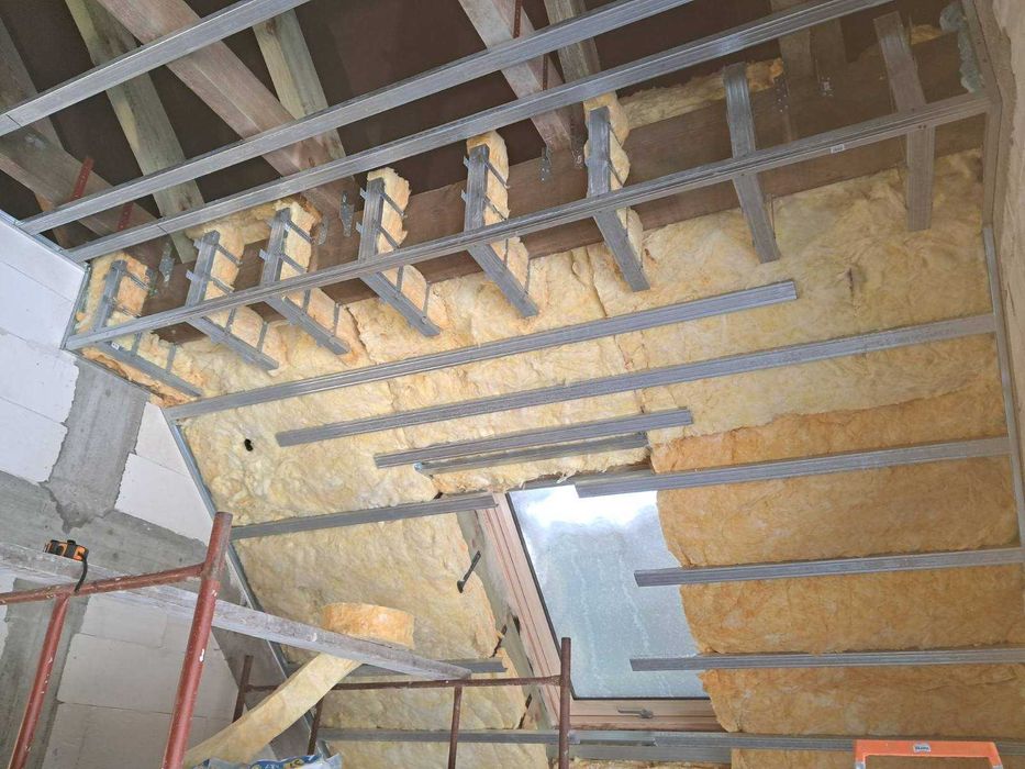 Usługi budowlane Budowa domów