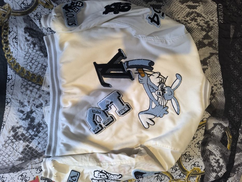 Бомбер Louis Vuitton