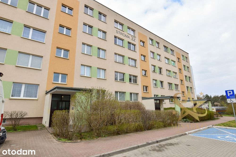 Na sprzedaż mieszkanie – ul. Stroma, Białystok