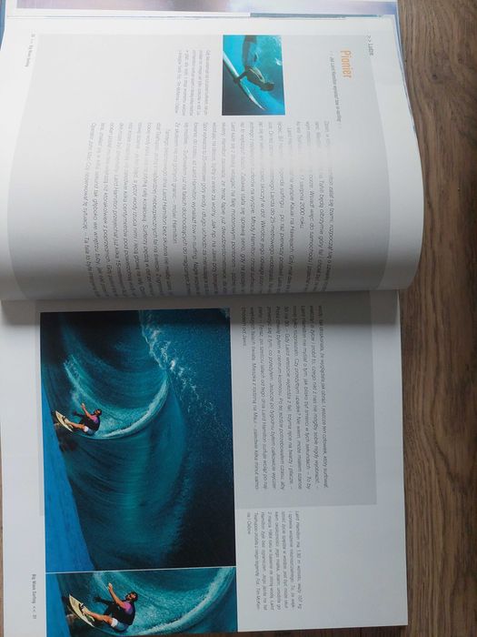 No limits. Sporty ekstremalne