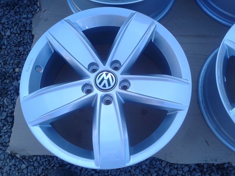 nowe felgi oryginalne r17 volkswagen passat arteon troc t-roc mielec