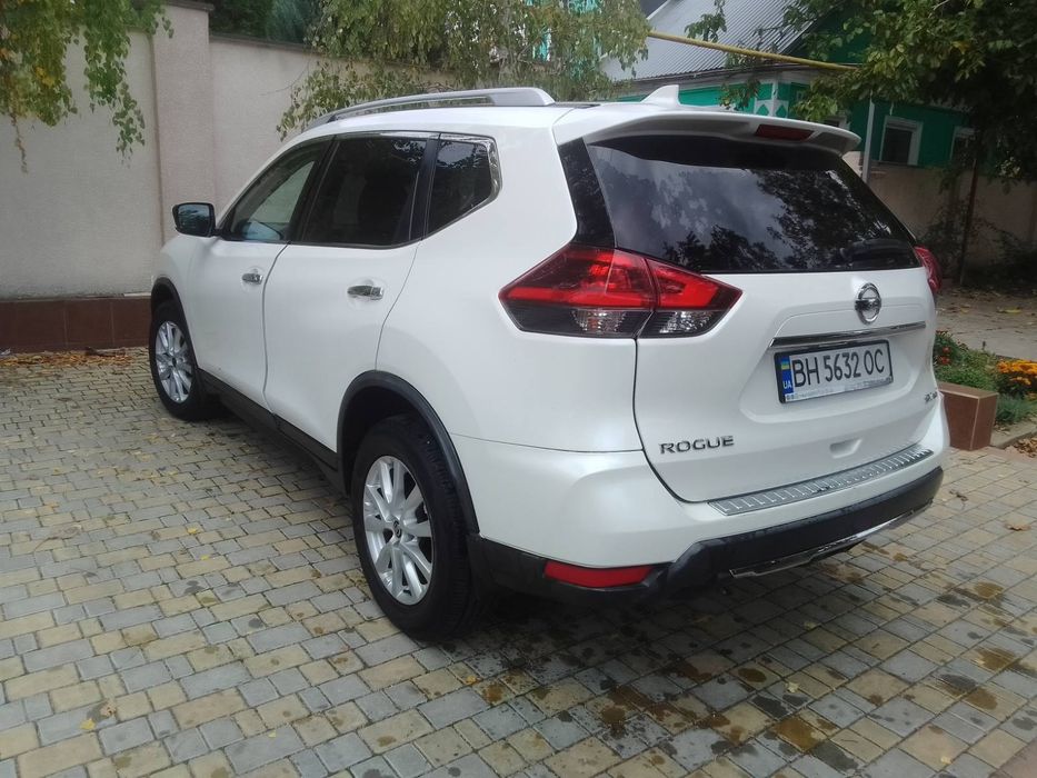 Продам Nissan rogue 2018 г.