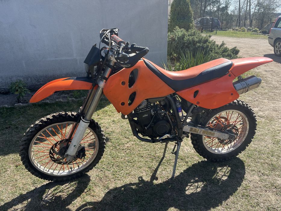 Ktm lc4 600 okazja!