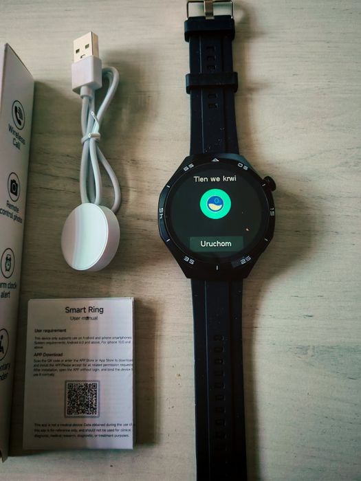 Smart Watch GT5 PRO