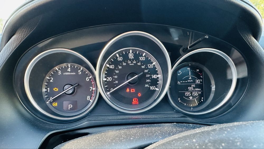 Mazda 6 2016 рік