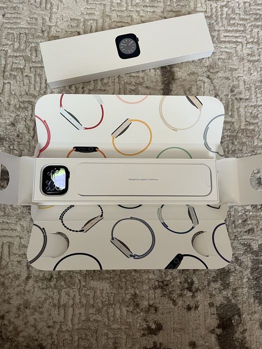 Apple watch 8 45 mm