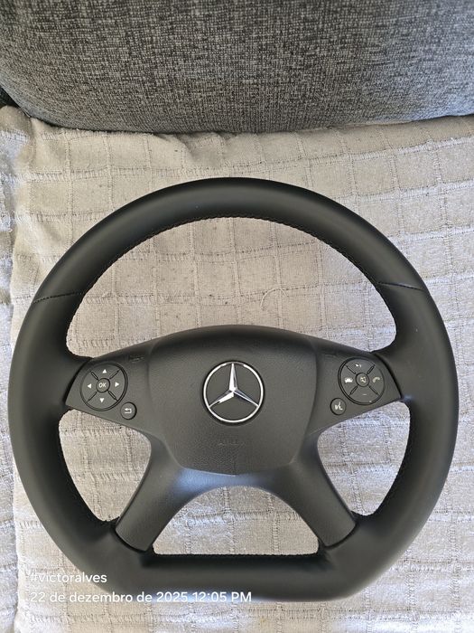 Volante mercedes