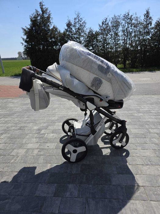 Wózek dziecięcy 3 w 1