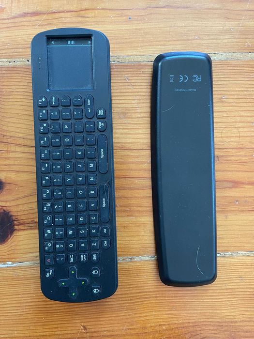 Teclado e rato mini bluethoot