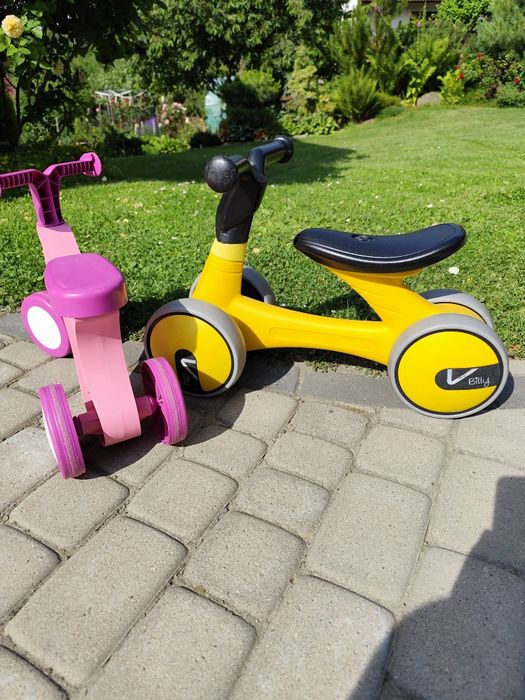 2rowerki biegowe