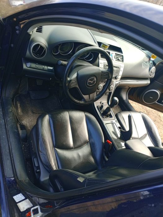 MAZDA 6 GH 2008.