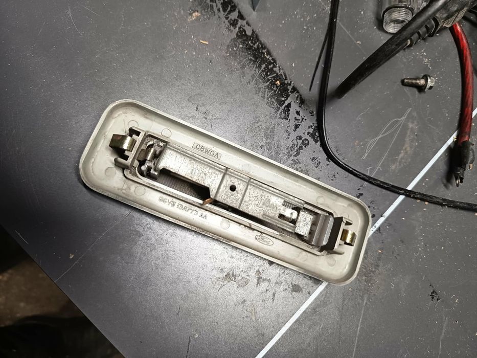 Material ford transit mk4 1993