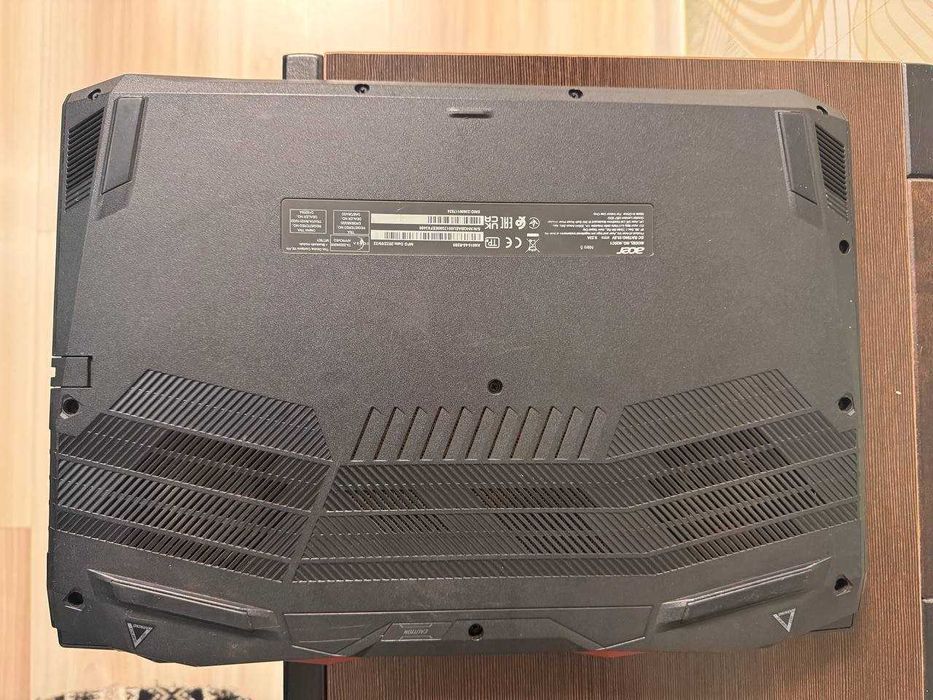 Acer Nitro 5｜RTX 3050｜Ryzen 5 5600H｜15,6"｜OЗУ 16 gb｜ssd 512