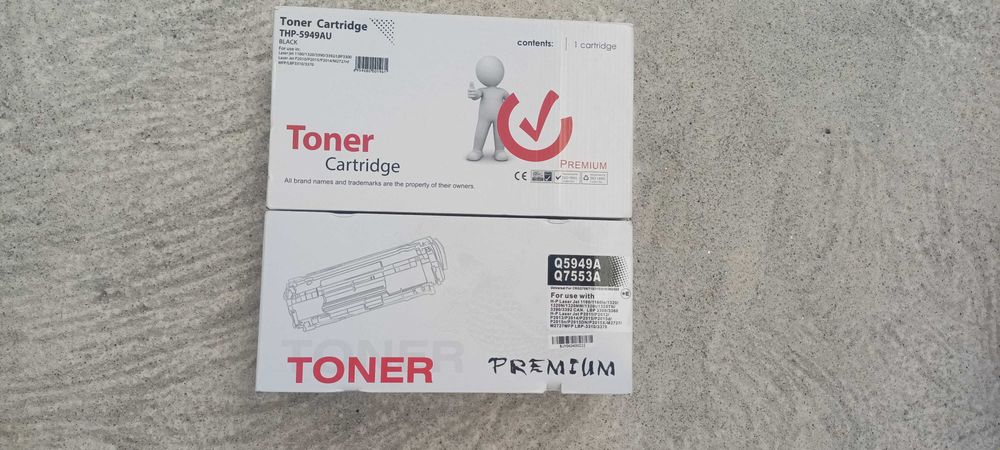 HP Printer Toners468720578399447043