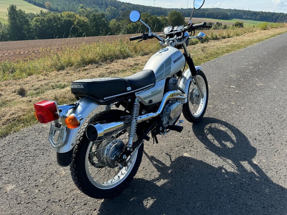 Honda CL 250 S Classica 1983