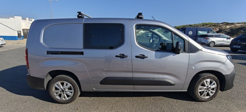 Peugeot partner longa
