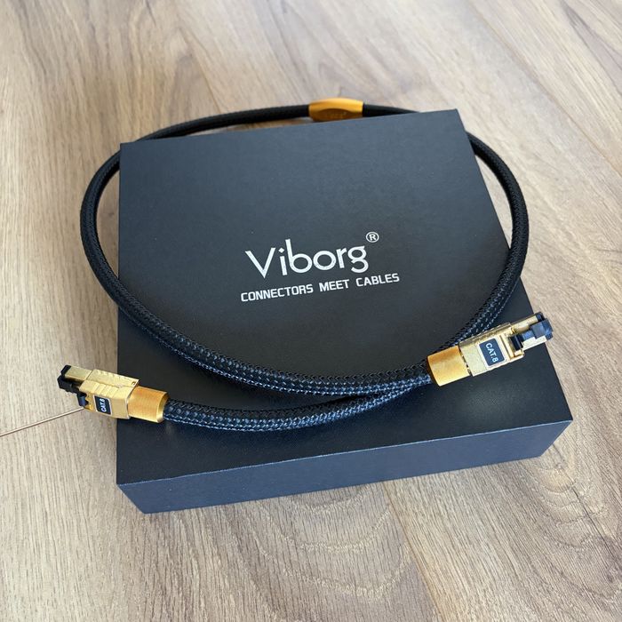Przewód, kabel LAN Viborg
