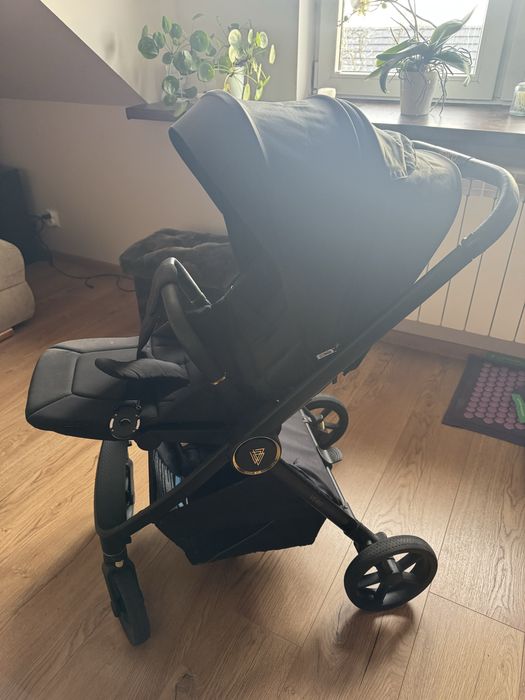 Wózek venicci vero  night, stan idealny