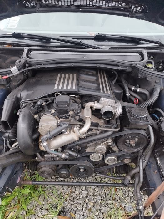 Silnik m47d20 136 koni