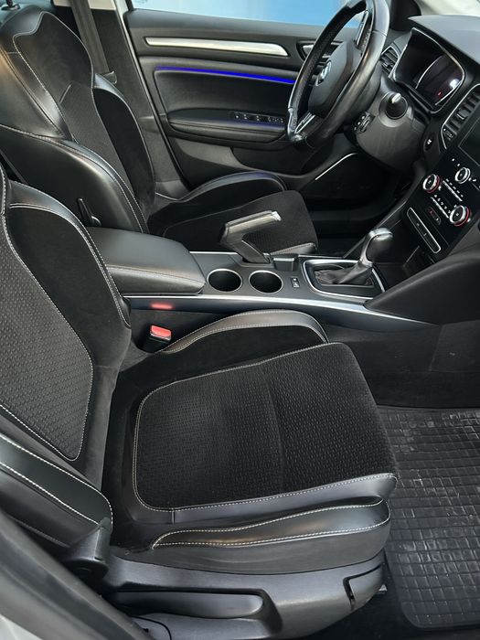 Renault Megane 1.2 tce