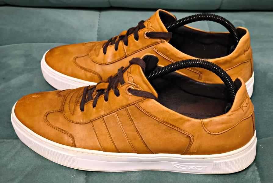 Sneakersy męskie Kazar