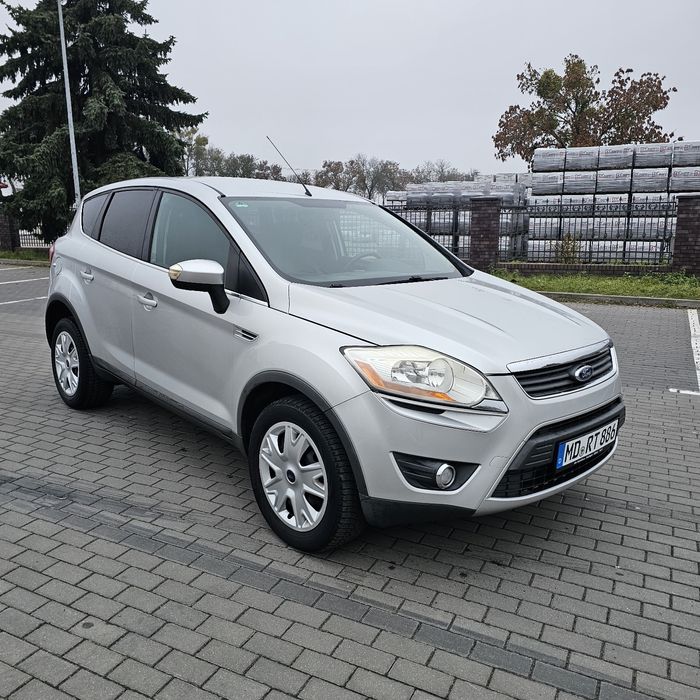 Ford Kuga  2.0TDCI 4x4 Ładny Stan Sprowadzony