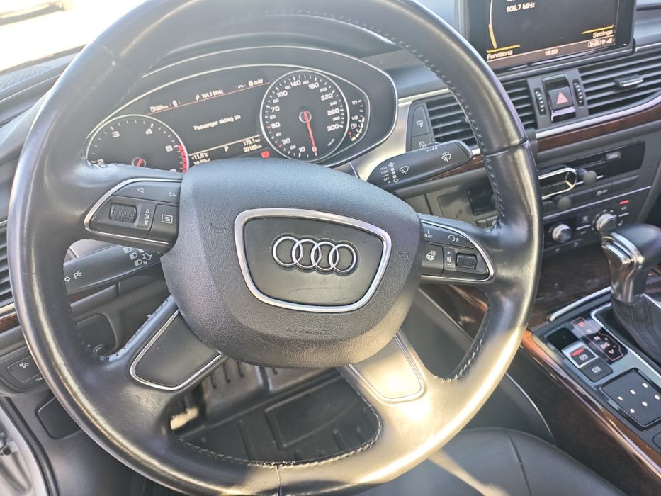 Audi A6C7   3.0tdi Quattro