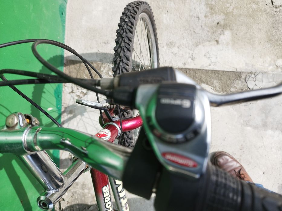 Rower młodzieżowy Active MTB Explorer
