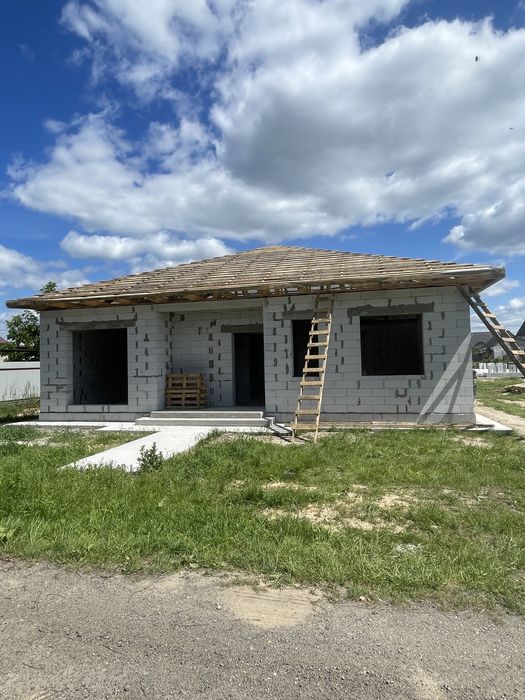 Будівництво будинків під ключ