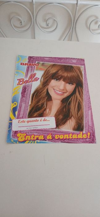 Poster Bella/Zendaya