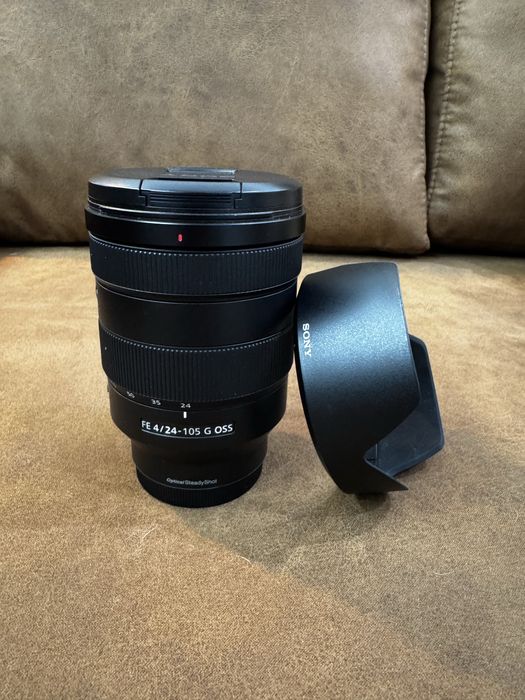 Sony 24-105 f/4 G