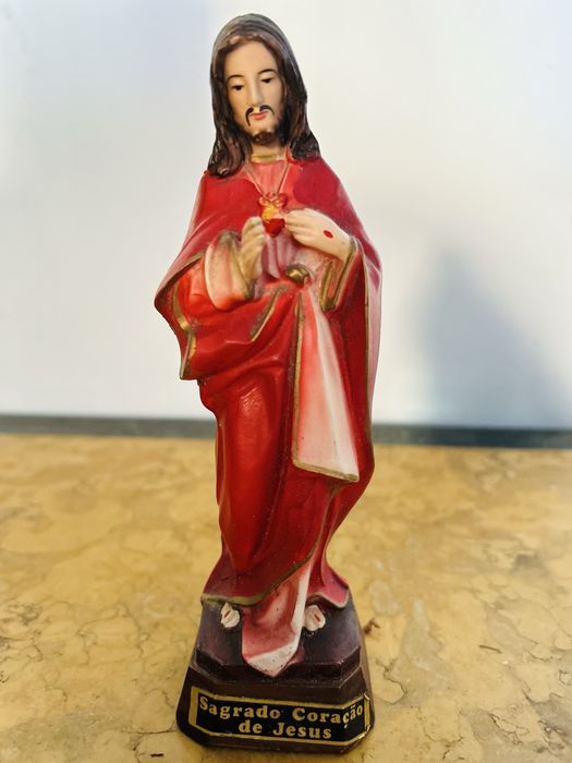 Estatueta decorativa