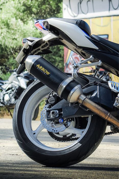Suzuki gsxr 750 k8 nacional