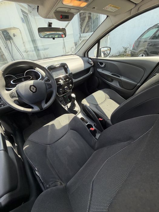 Renault Clio 1.5DCi 90CV 5L 2 Proprietários Financiamento Apartir de 100 Mês S/Entrada