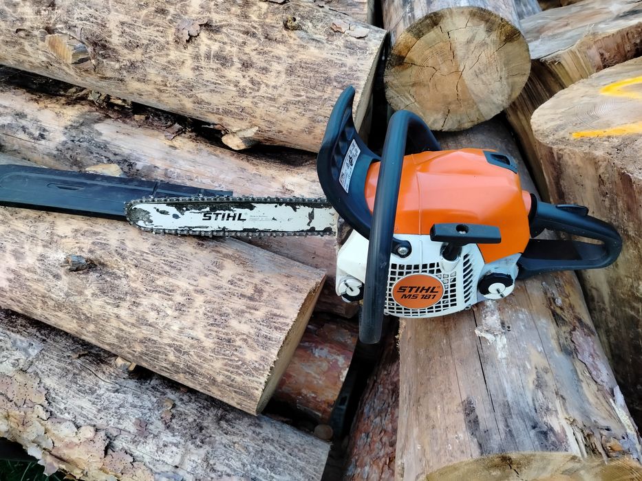 Pilarka Stihl ms 181