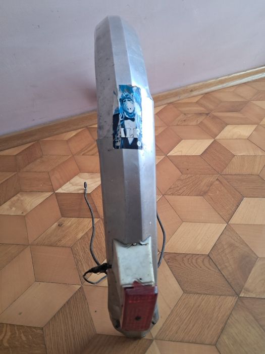 Błotnik lampka tył Romet Wigry rower PRL