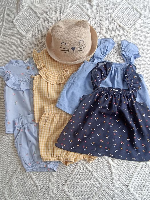 hm 68, komplet letni, zestaw