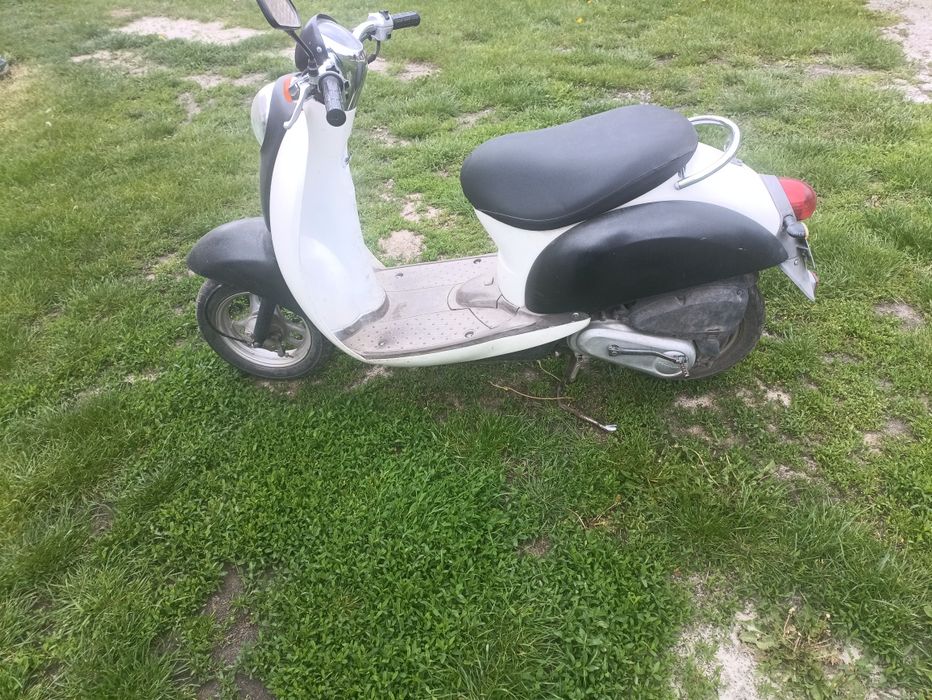 Хонда scoopy ...