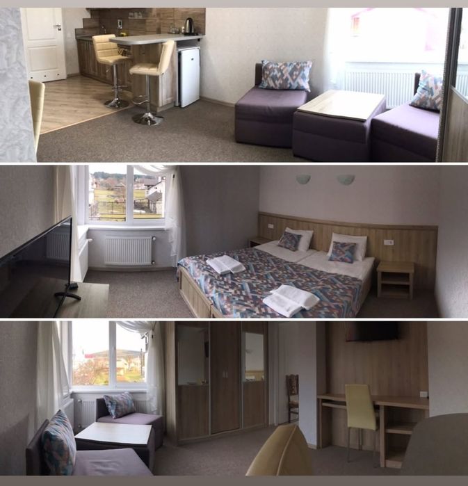 Подобово оренда житла в смт Східниця