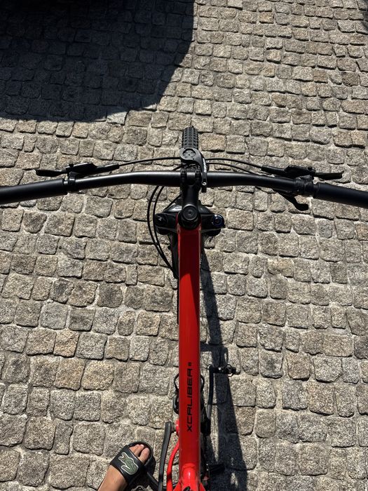 Bicicleta trek x- caliber 7